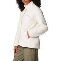 Columbia forro polar mujer West Bend Full Zip II 03