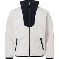 Columbia forro polar niño Sequoia Grove Full Zip Fleece vista frontal