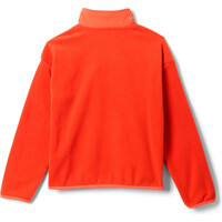 Columbia forro polar niño Sequoia Grove Full Zip Fleece vista trasera