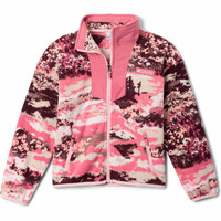 Sequoia Grove Printed Full Zip Fleece