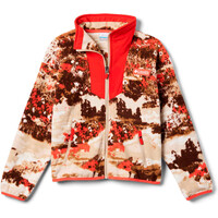 Sequoia Grove Printed Full Zip Fleece