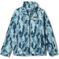Columbia forro polar niño Zing III Fleece vista frontal