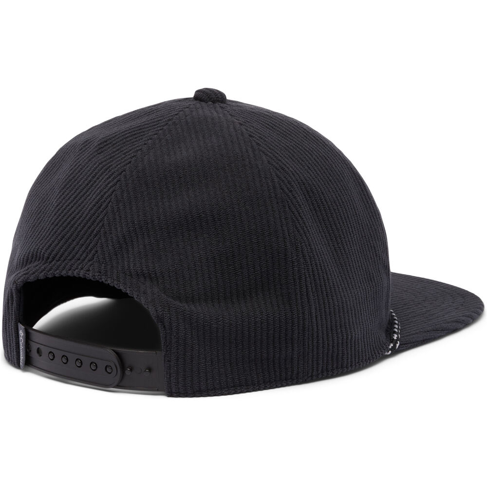 Columbia gorros montaña Packsaddle Corduroy Snap Back 01