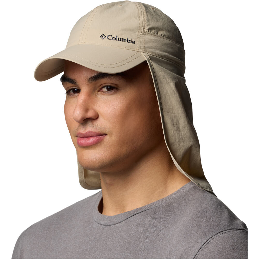 Columbia gorros montaña Schooner Bank  II Cachalot 03
