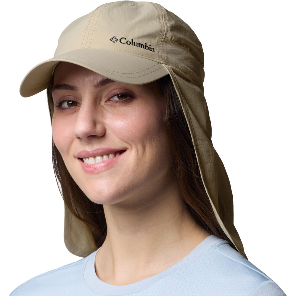 Columbia gorros montaña Schooner Bank  II Cachalot 05
