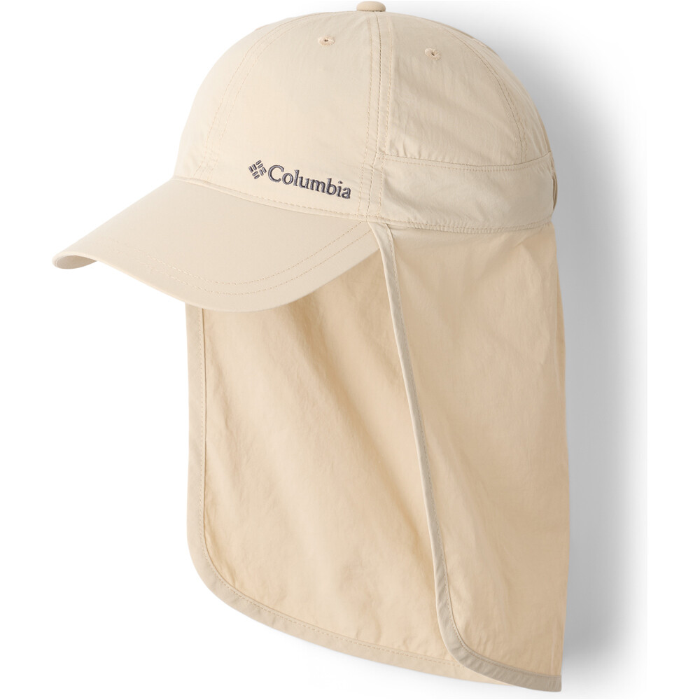 Columbia gorros montaña Schooner Bank  II Cachalot vista frontal
