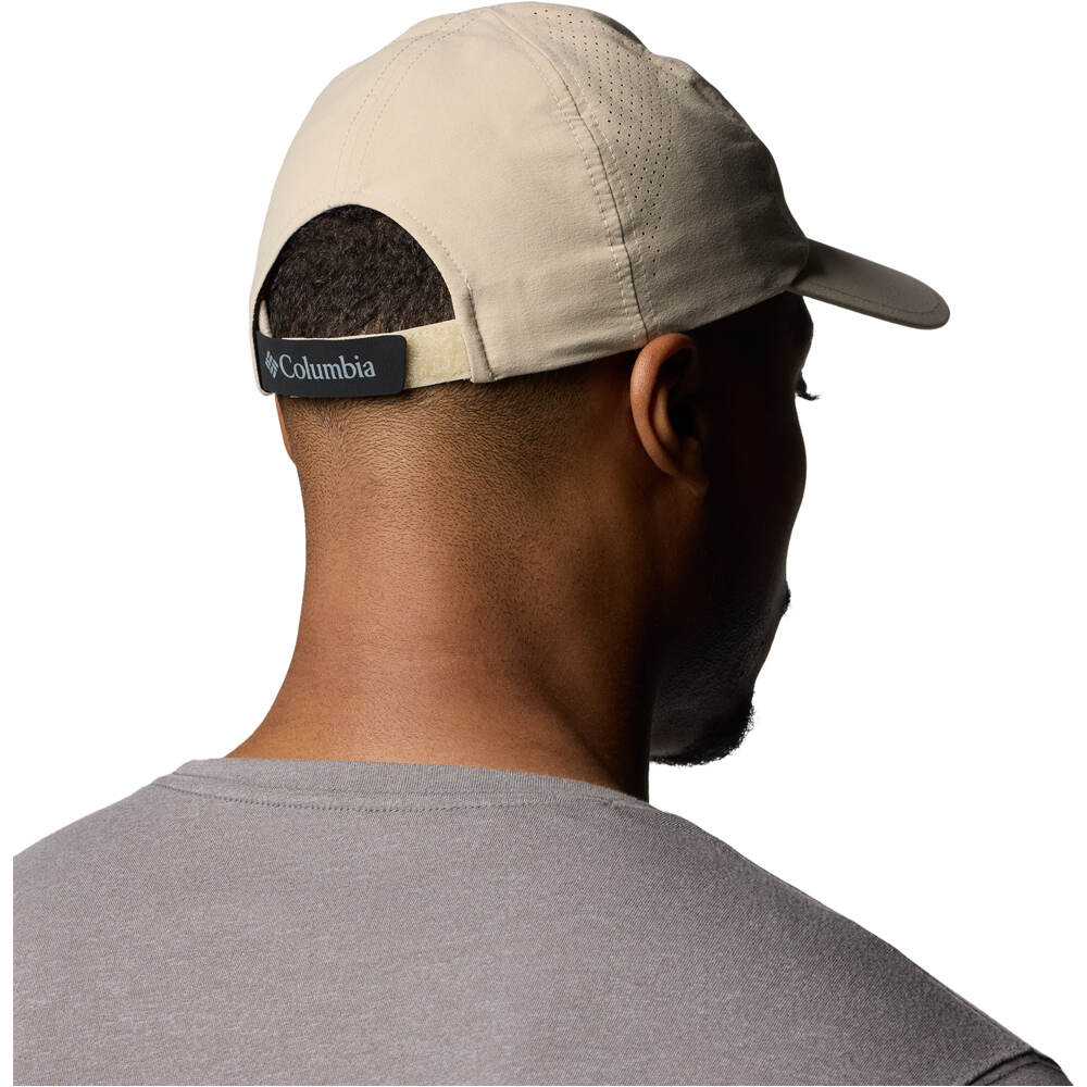 Columbia gorros montaña Silver Ridge  IV Ball Cap 04