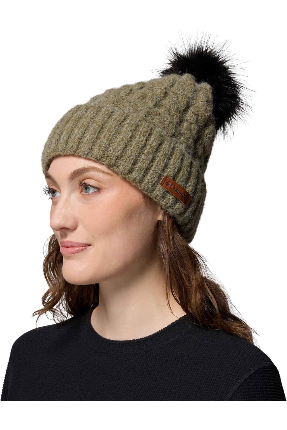 Columbia gorros montaña Winter Blur II Beanie vista frontal