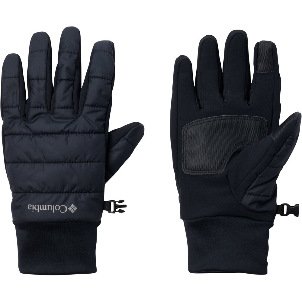 Columbia guante moda hombre M Powder Lite II Glove vista frontal