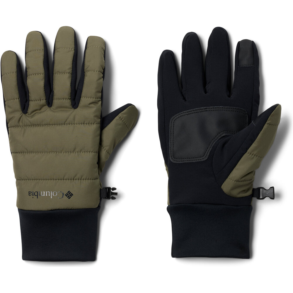 Columbia guante moda hombre M Powder Lite II Glove vista frontal