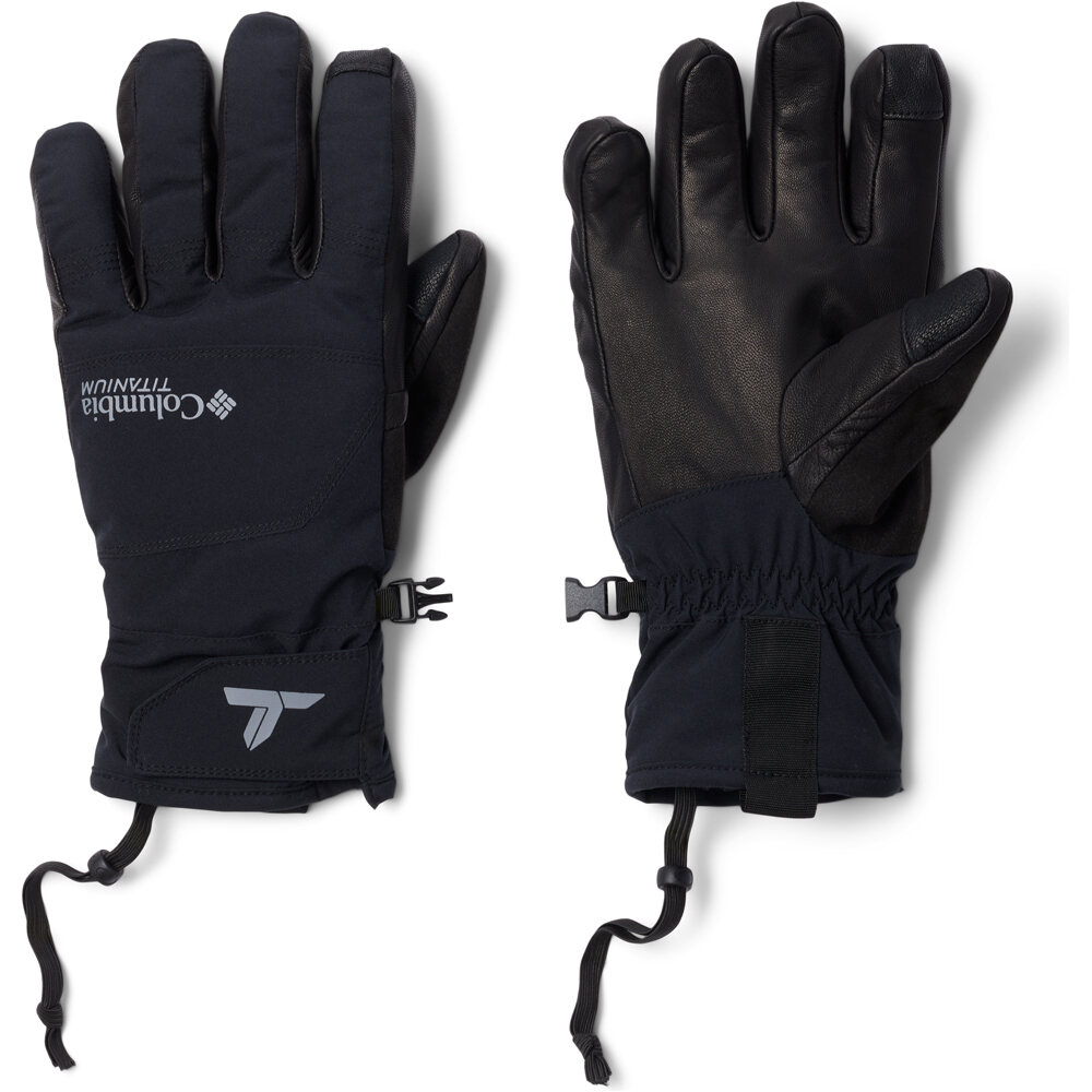 Columbia guantes esquí mujer W PowBound Glove vista frontal