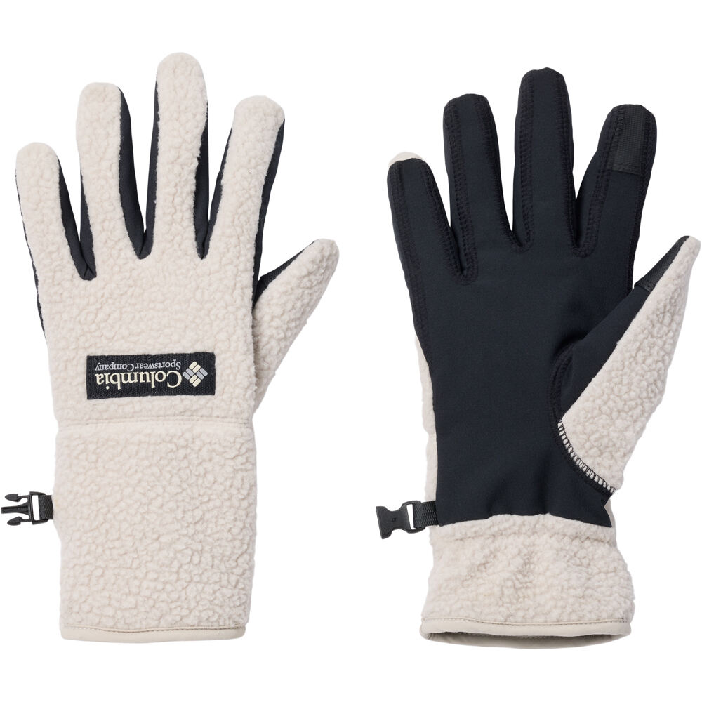 Columbia guantes montaña Helvetia II Sherpa Glove W 01