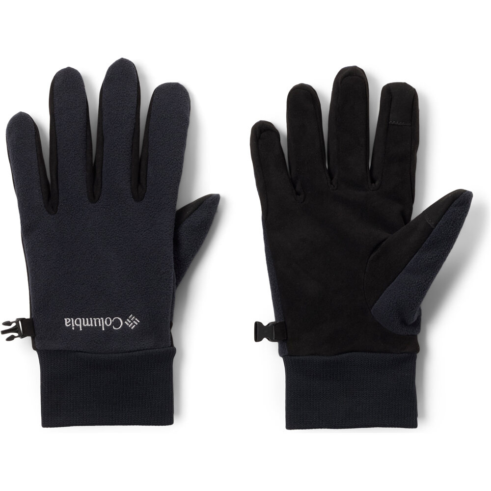 Columbia guantes montaña M Arctic Peak Glove vista frontal