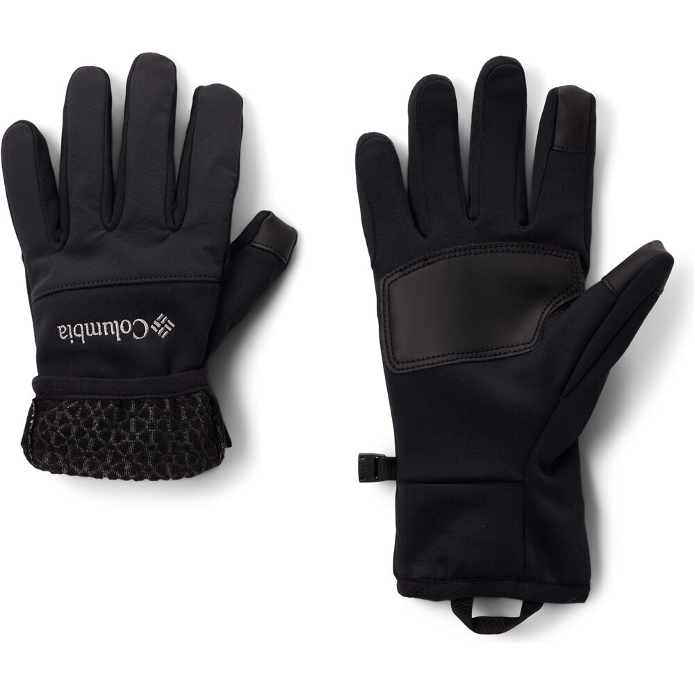 Columbia guantes montaña W Arctic Crest Glove 01