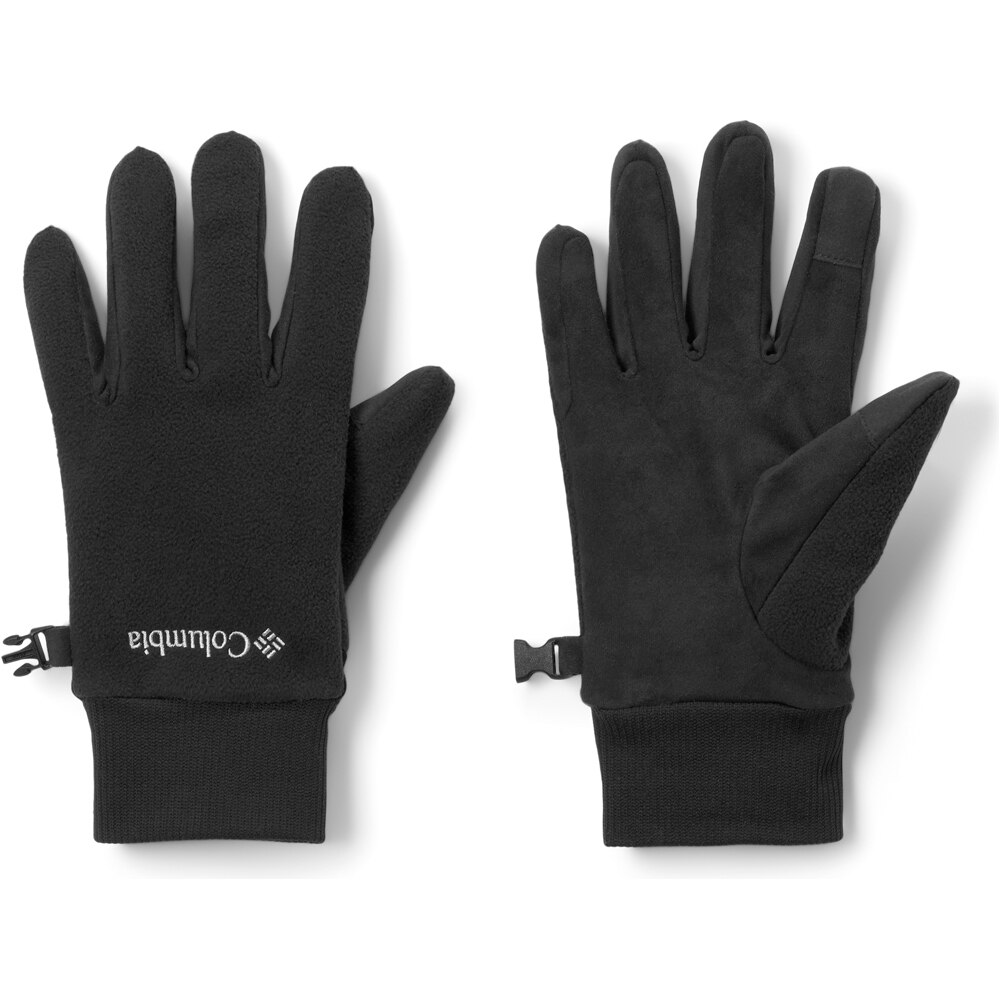 Columbia guantes montaña W Arctic Peak Glove vista frontal