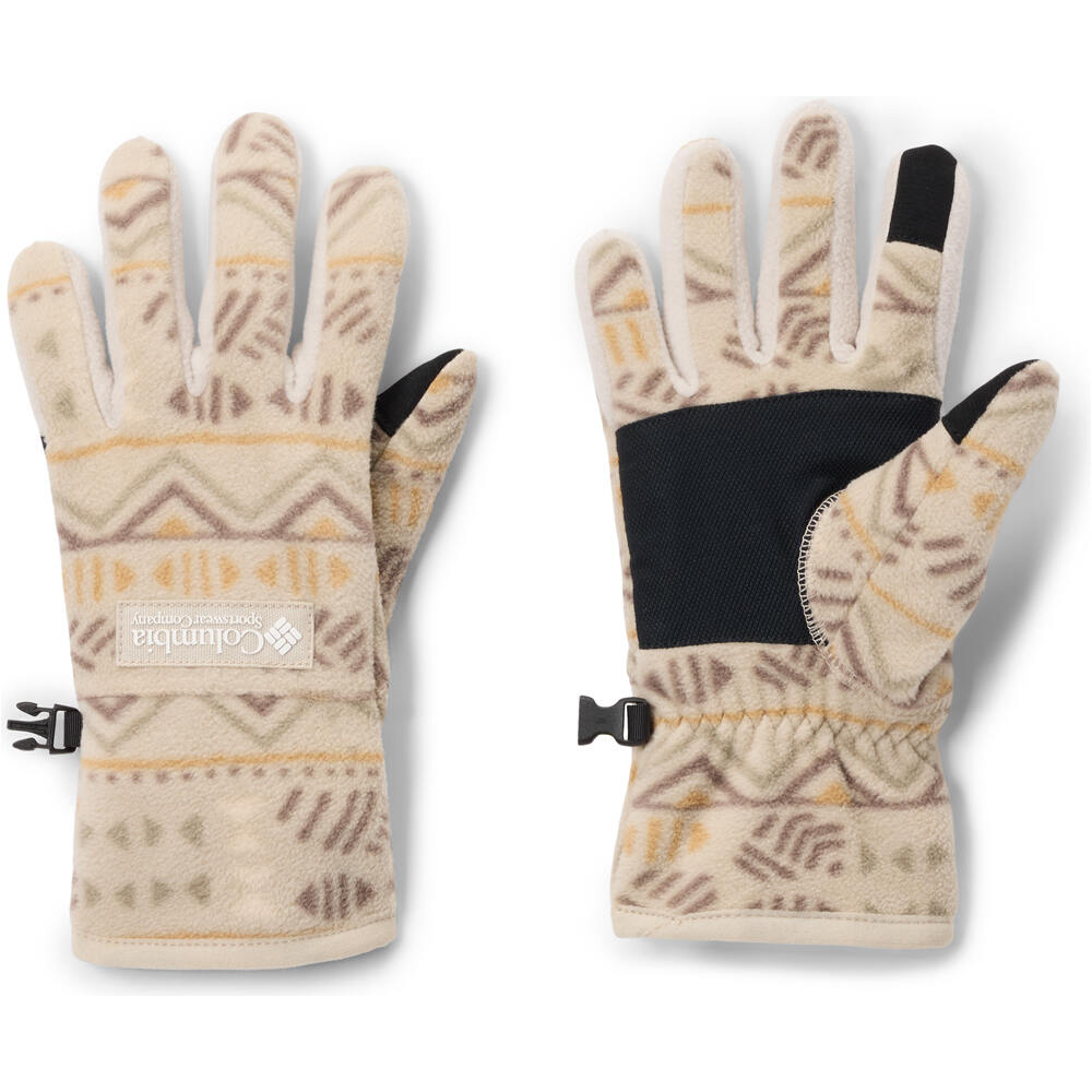 Columbia guantes montaña W Sequoia Grove Glove vista frontal