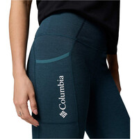 Columbia mallas trail running largas mujer Columbia Move Legging 04