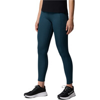 Columbia mallas trail running largas mujer Columbia Move Legging vista detalle