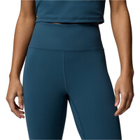 Columbia mallas trail running largas mujer Loneridge Legging 03