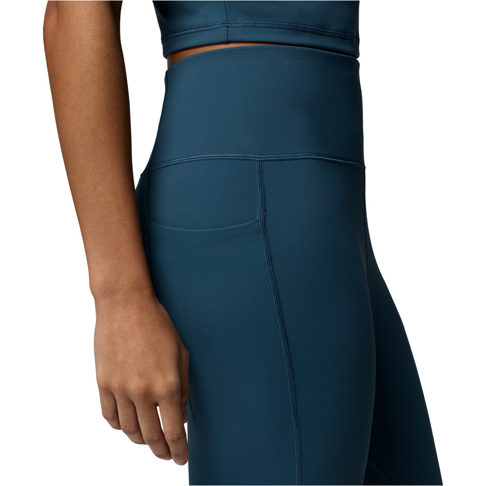 Columbia mallas trail running largas mujer Loneridge Legging 04