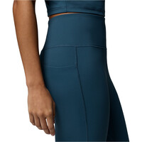 Columbia mallas trail running largas mujer Loneridge Legging 04