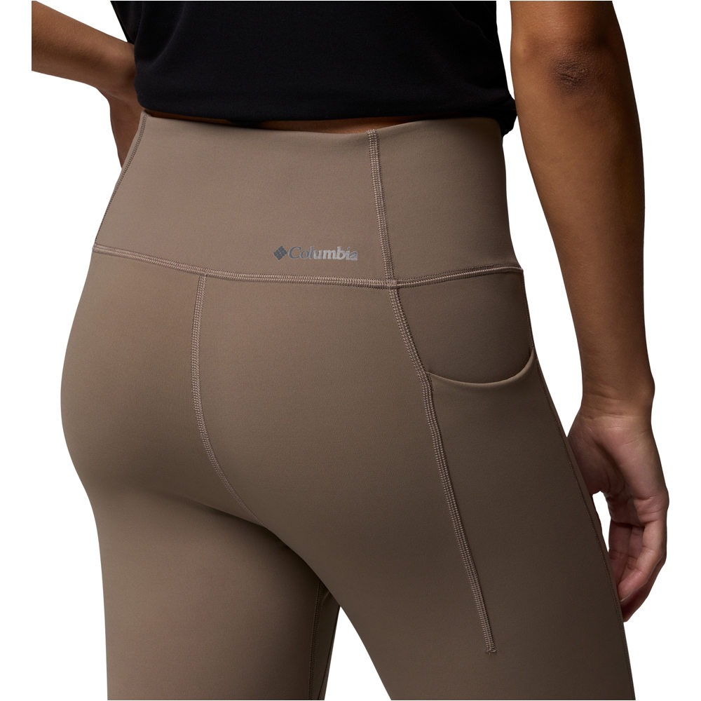 Columbia mallas trail running largas mujer Loneridge Legging 05