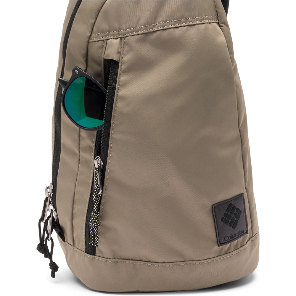 Columbia mochila Great Smoky Garden Cross-Body Bag 06