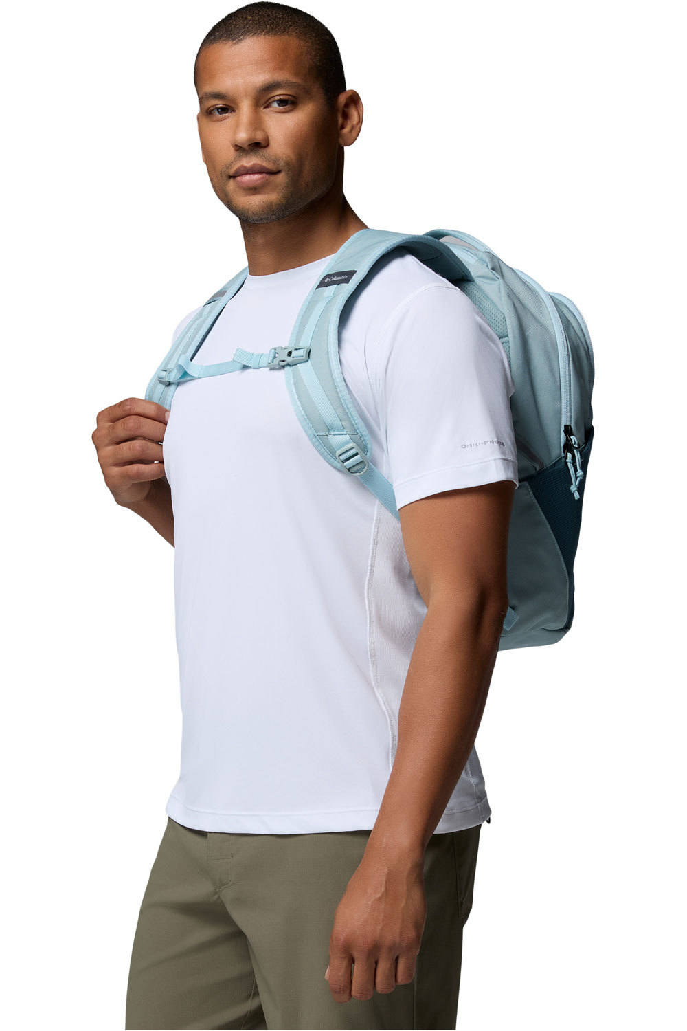 Columbia mochila montaña Atlas Explorer 28L Backpack vista frontal