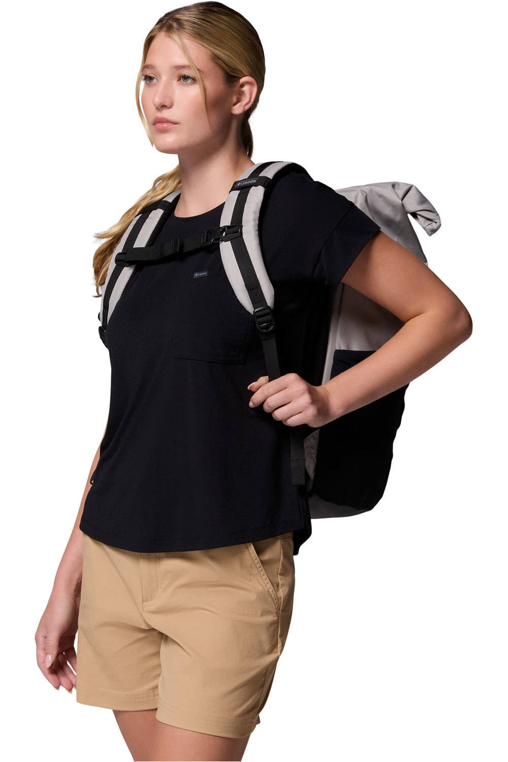 Columbia mochila montaña Convey III 27L Backpack vista frontal