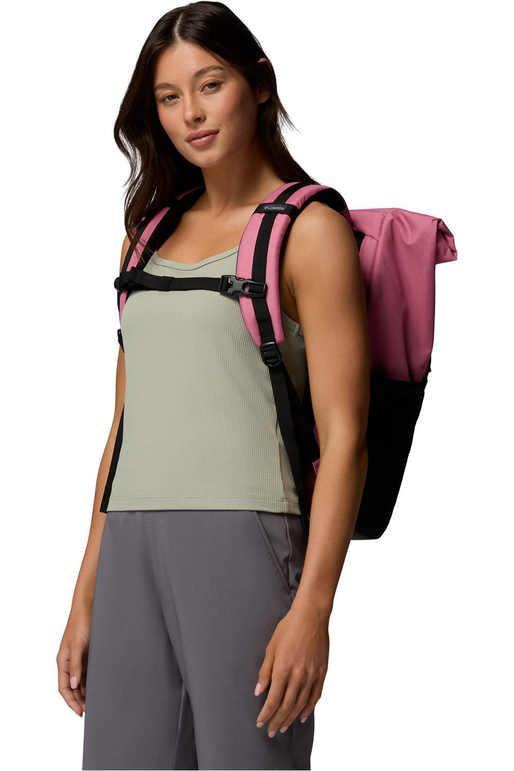 Columbia mochila montaña Convey III 27L Backpack vista frontal