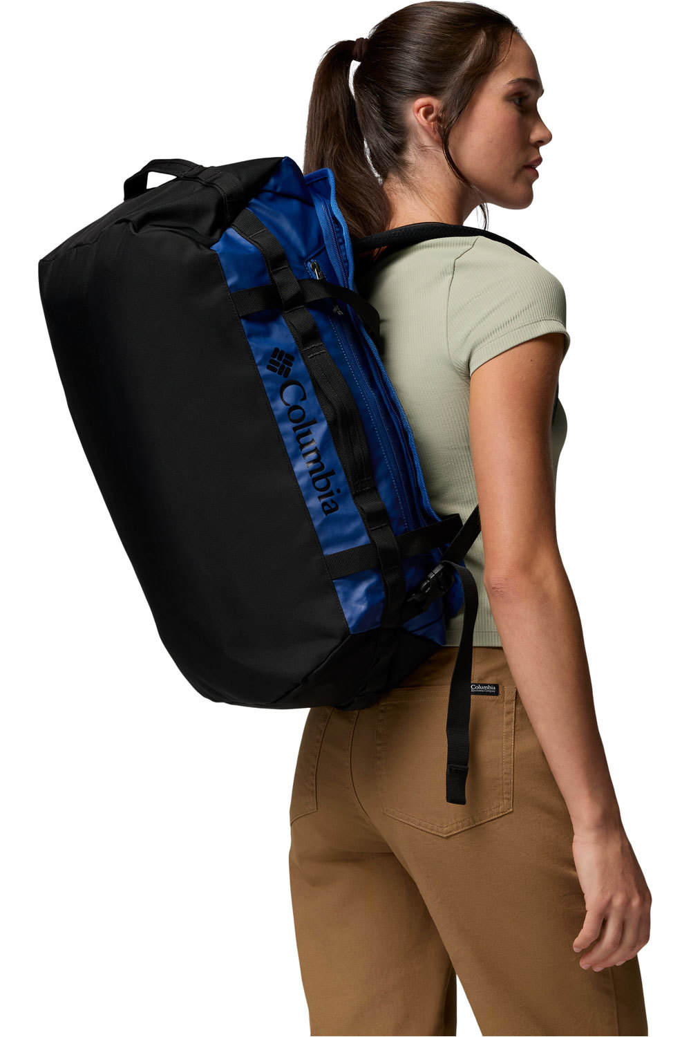 Columbia mochila montaña Landroamer 40L Duffel 02