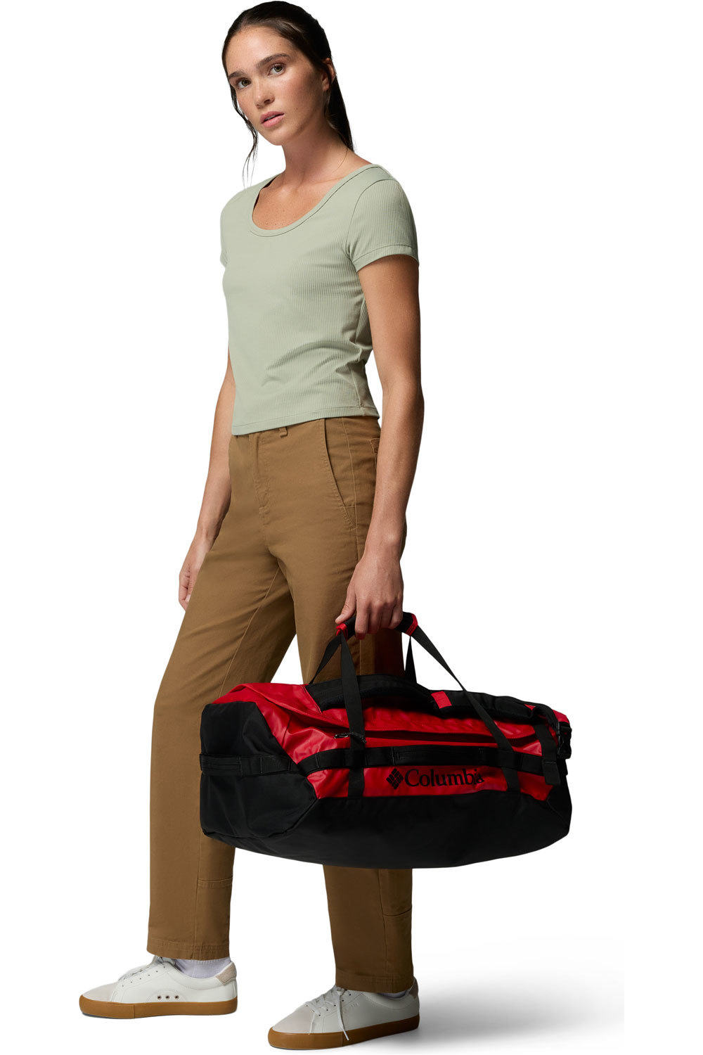 Columbia mochila montaña Landroamer 40L Duffel 02