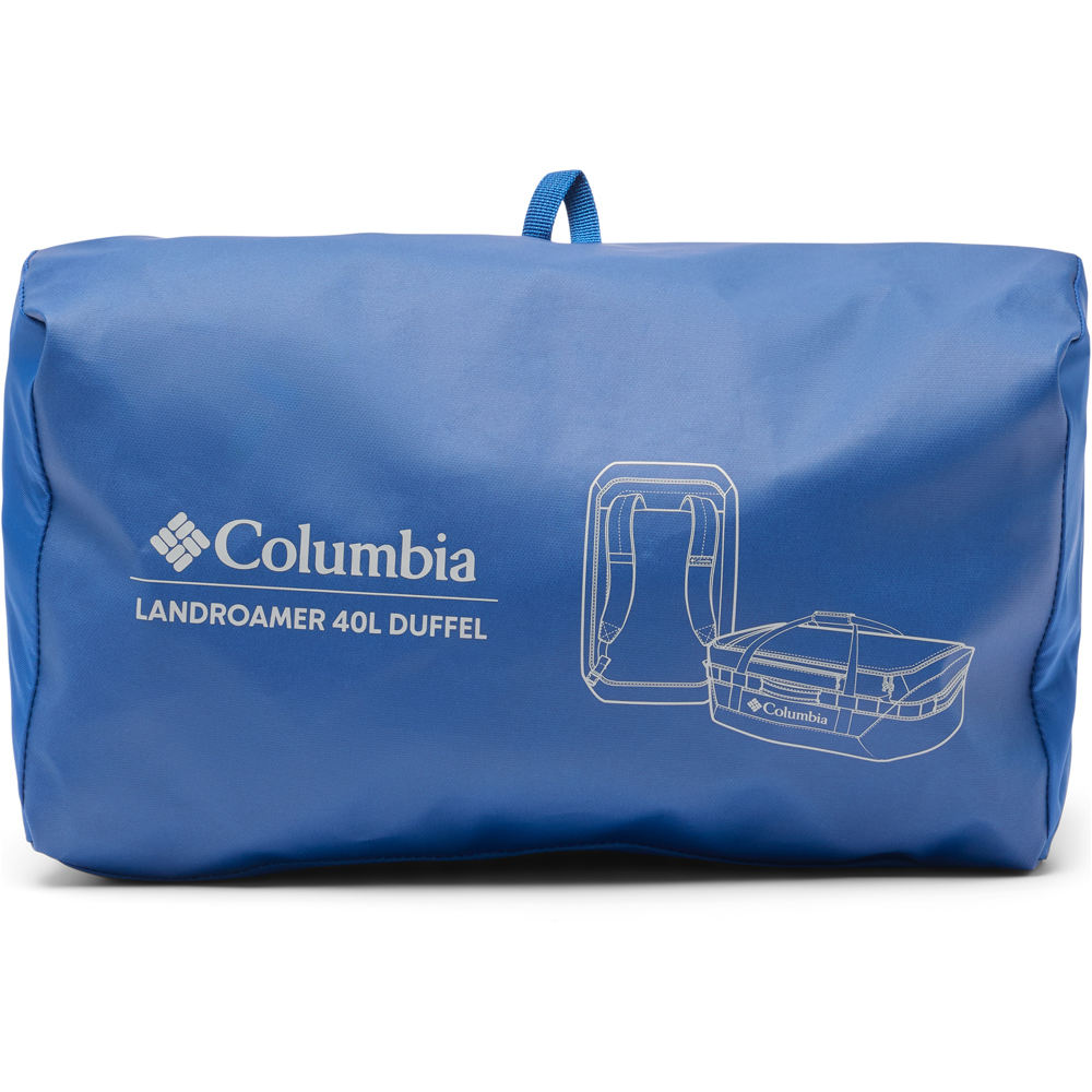 Columbia mochila montaña Landroamer 40L Duffel 08