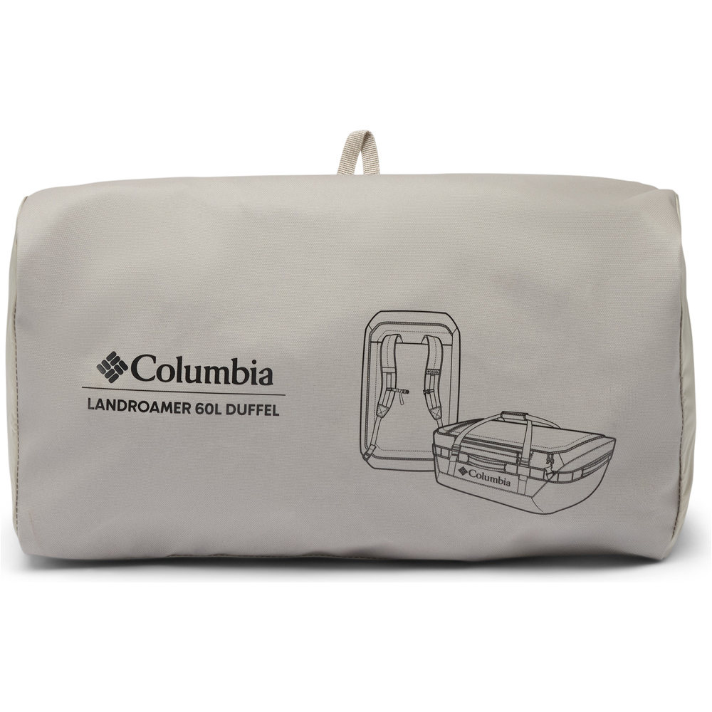 Columbia mochila montaña Landroamer 60L Duffel 07