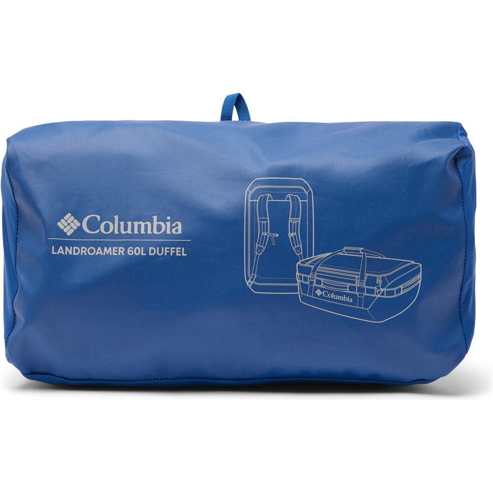Columbia mochila montaña Landroamer 60L Duffel 07