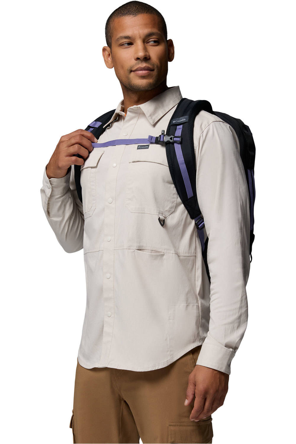 Columbia mochila montaña Landroamer Everyday Backpack vista frontal