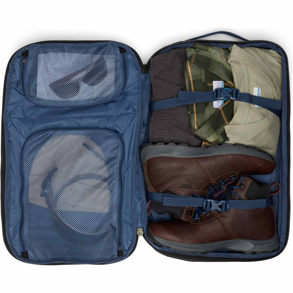 Columbia mochila montaña Landroamer   Travel Backpack 02