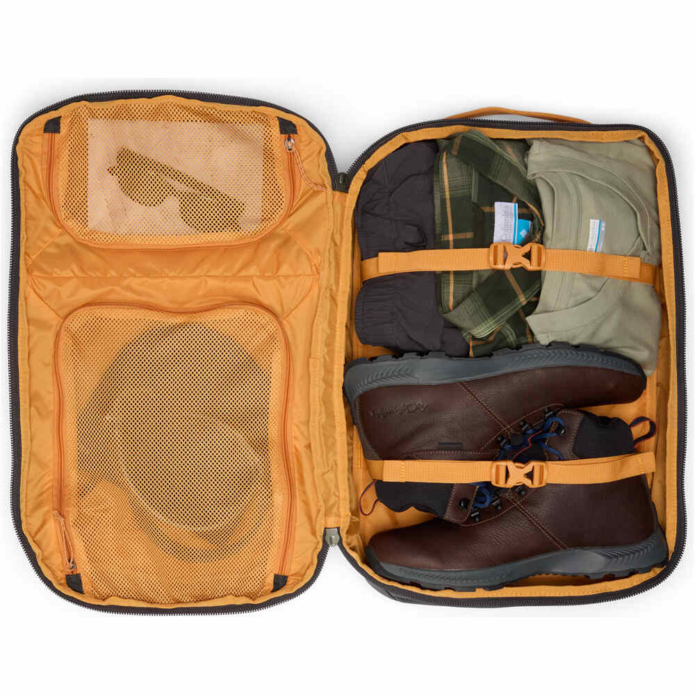 Columbia mochila montaña Landroamer   Travel Backpack 02
