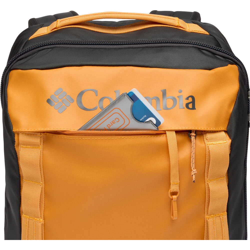 Columbia mochila montaña Landroamer   Travel Backpack 04