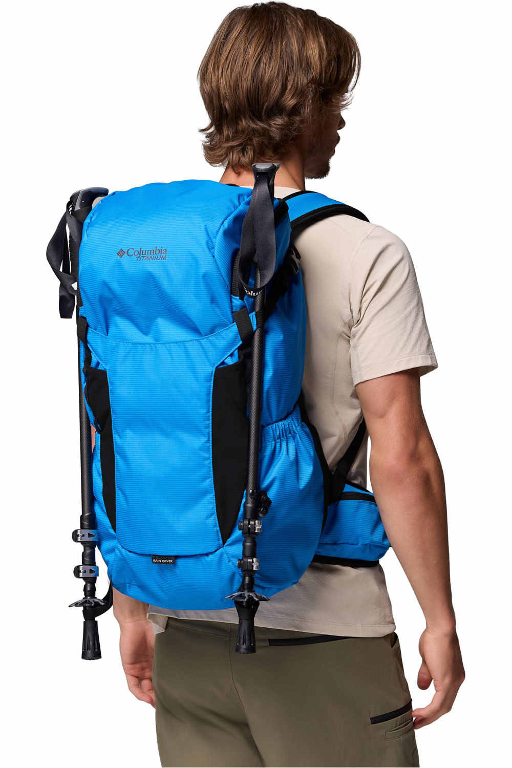 Columbia mochila montaña Triple Canyon 36L Backpack vista frontal