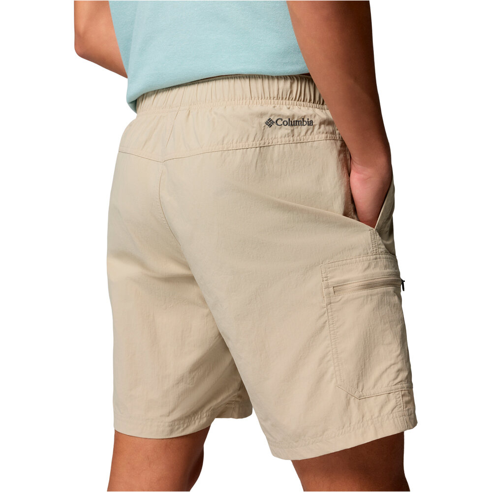 Columbia pantalón corto montaña hombre _3_Mountaindale  Cargo Short 04