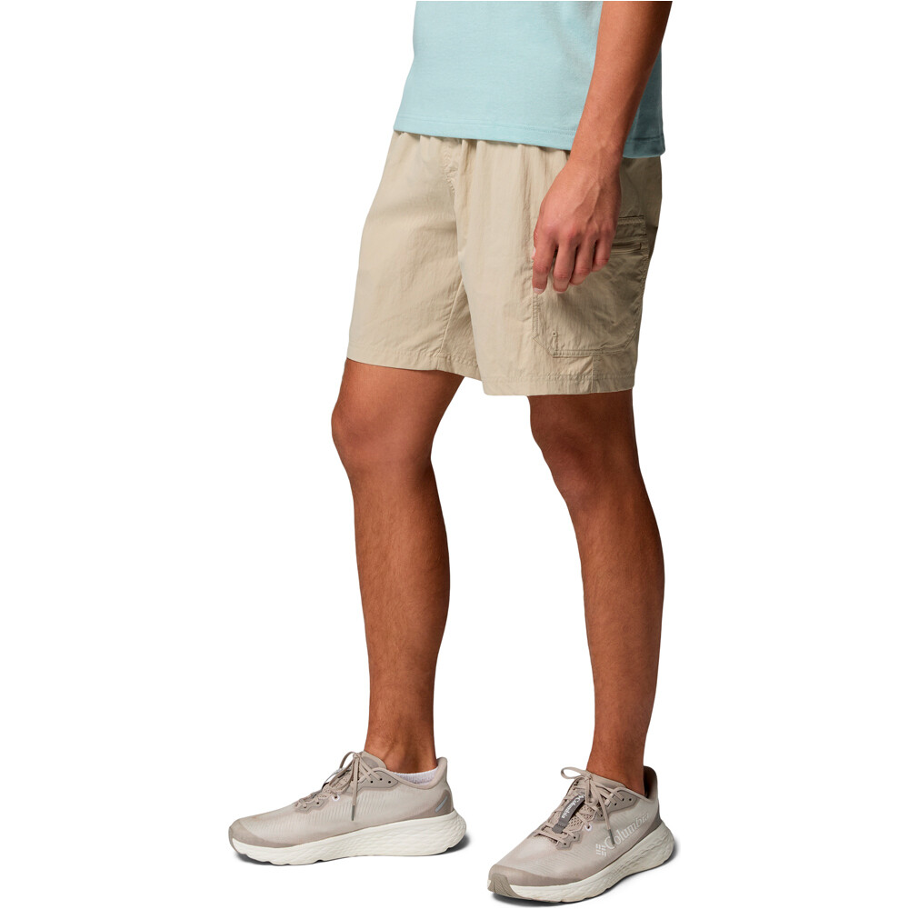 Columbia pantalón corto montaña hombre _3_Mountaindale  Cargo Short vista detalle