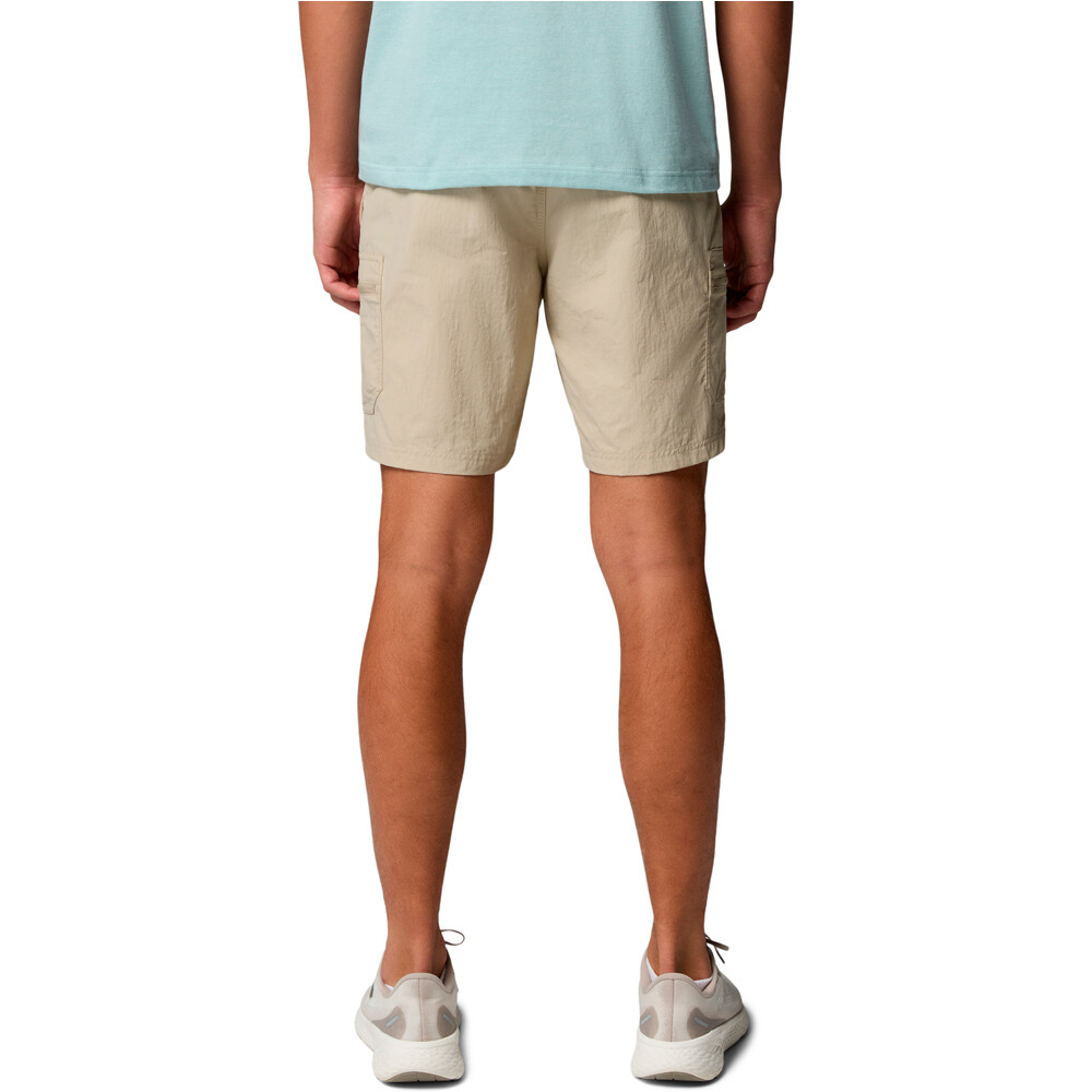 Columbia pantalón corto montaña hombre _3_Mountaindale  Cargo Short vista trasera