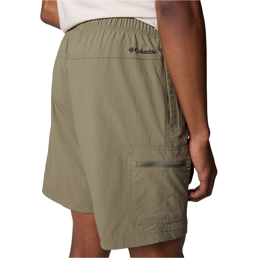 Columbia pantalón corto montaña hombre _3_Mountaindale  Cargo Short vista trasera