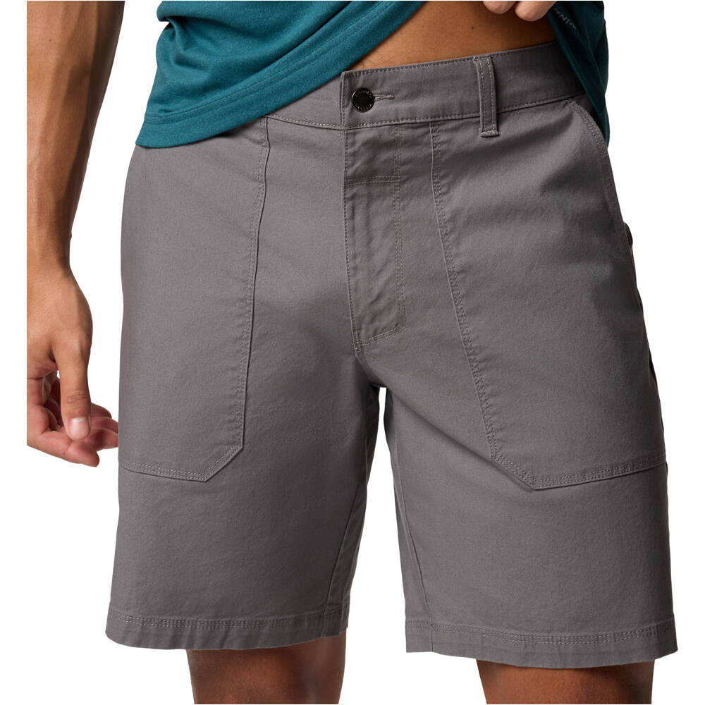 Columbia pantalón corto montaña hombre Flex Roc Utility Short 03