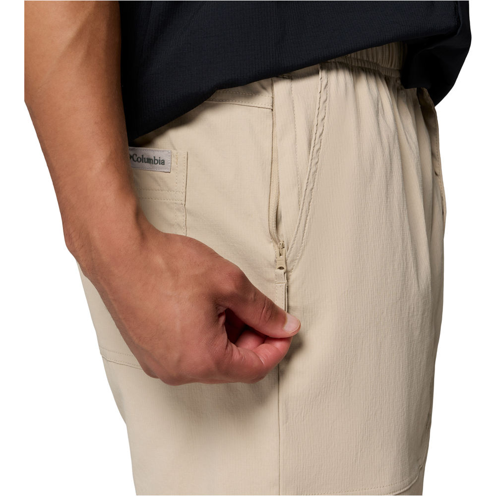 Columbia pantalón corto montaña hombre Landroamer Scout Short 04