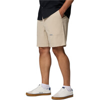 Columbia pantalón corto montaña hombre Landroamer Scout Short vista detalle