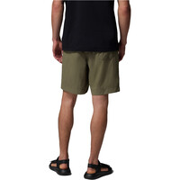 Columbia pantalón corto montaña hombre Landroamer Scout Short vista trasera