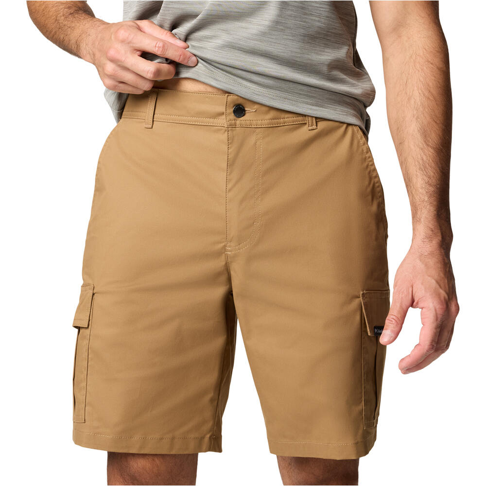 Columbia pantalón corto montaña hombre Rapid Rivers Cargo Short 03