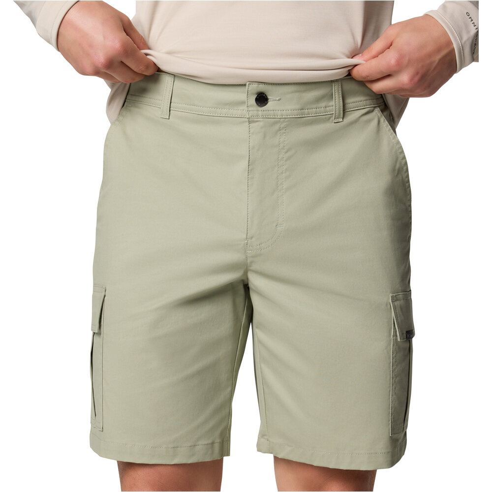 Columbia pantalón corto montaña hombre Rapid Rivers Cargo Short 03